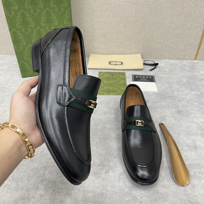 Gucci Leather Shoes